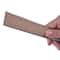 Règle en acier inoxydable de 45,7 cm Westcott